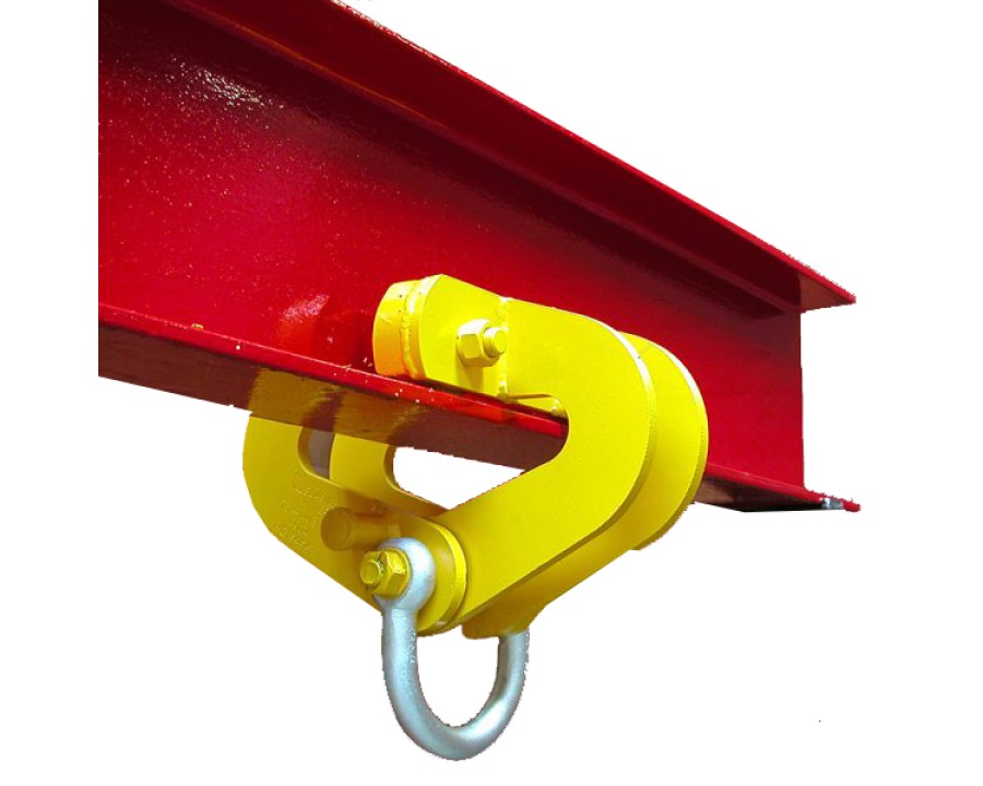 Manual Beam Trolleys